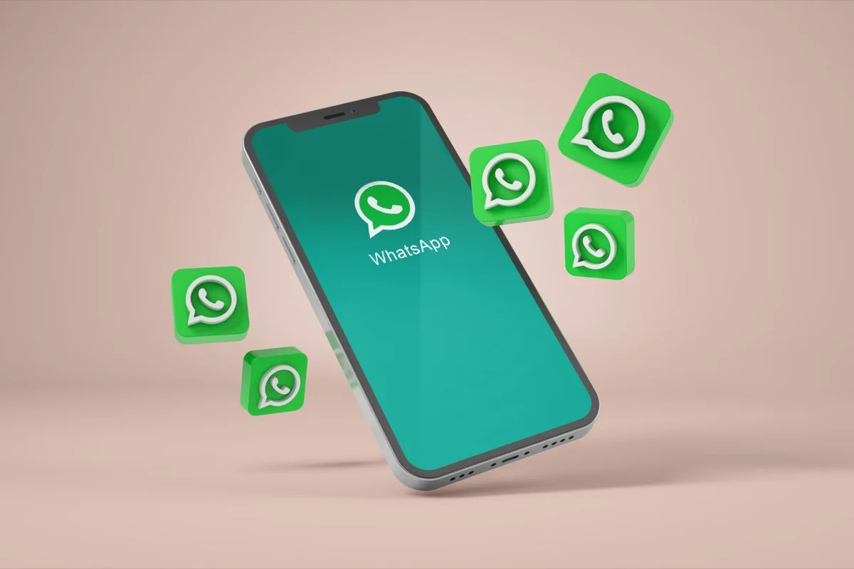 WhatsApp: A globally connected instant messaging app that changes the way we live.